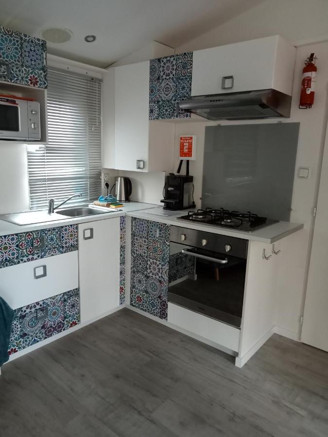 Mobile Home Service Hotelier Fréjus Exterior foto