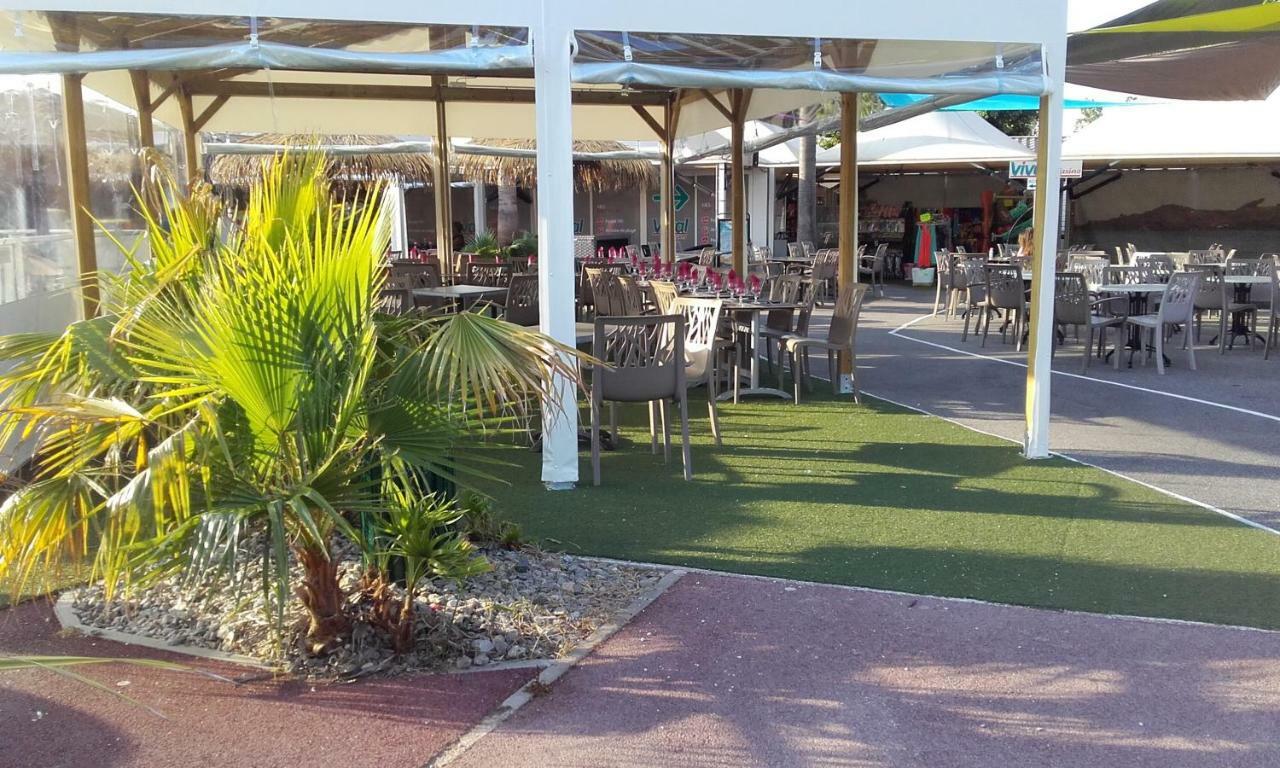 Mobile Home Service Hotelier Fréjus Exterior foto