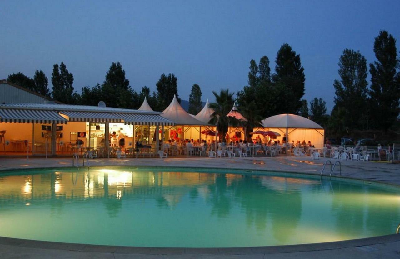Mobile Home Service Hotelier Fréjus Exterior foto
