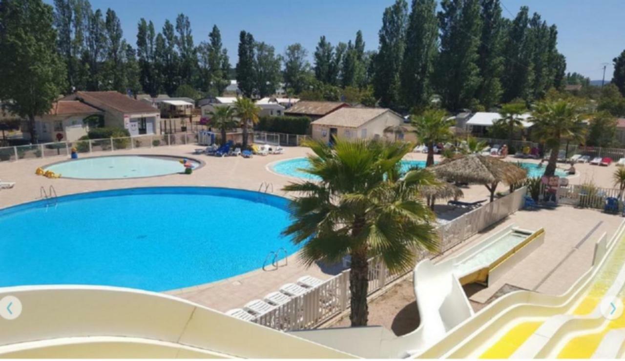 Mobile Home Service Hotelier Fréjus Exterior foto