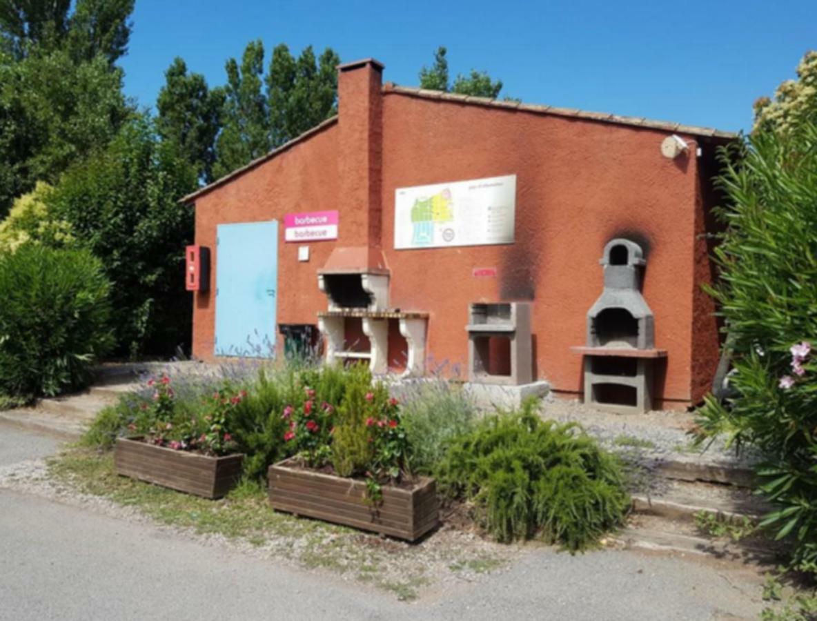 Mobile Home Service Hotelier Fréjus Exterior foto